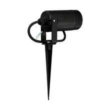 Lmpara para Jardn Exterior con Estaca Foco de Piso Reflector IP65 Temperatura de Colores No Atenuable GU10 Lmpra para Paisaje STAKE PL - 7411. N Luz Clida 2700K - Luz fría 6500K - Ver 7