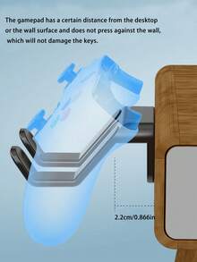 1 قطعة خطاف معلق للسيارة، منظم وديكور للسيارة