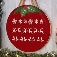 10 piezas de plantillas reutilizables con patrones navideños - árbol de Navidad, reno, regalo, campana, copo de nieve y otros diseños creativos, plantilla para pintar, adecuado para manualidades DIY, decoración de regalos, temporada de vuelta a clases, decoración del hogar y de pared