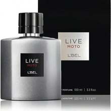 Perfume Live Moto de L'Bel para Caballero 100 ml - Fragancia Masculina Intensa, Moderna y Atractiva con Aromas Frescos y Amaderados, Ideal para el Hombre Dinámico y Aventurero, Estilo Audaz y Energético, Excelente para Uso Diario o Nocturno, Presentación Elegante y Sofisticada, Perfecto para Regalar o Coleccionar - Gris Oscuro - Ver 5