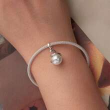 1 Stück 925 Sterling Silber Vintage Schlangen Serie Charms Perlen Regenbogen Kristall Anhänger für Frauen Armband Mode Herstellung einzigartiger DIY Schmuck Geschenk