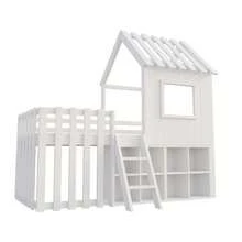 Ramy łóżek dziecięcych, zagłówki i podnóżki