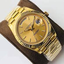 Factory Low Price Laojia EW Log Weekday Dual Calendar Fully Automatic Mechanical Steel Band Men's Sapphire Waterproof Men's Watch Factory Direct - White - View 6