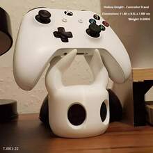 1pc 2025 New X-Box Game Controller Stand, //Switch Universal Holder, Hollow Knight Themed Controller Display Rack, Christmas/Holiday/Perfect Gift - Multicolor - View 9