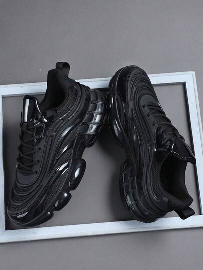 Men's Sneakers, Casual Running Shoes, Jogging Shoes, Men's Walking Shoes, Fashion Sports Shoes, Street Shoes, Low-Top Shoes