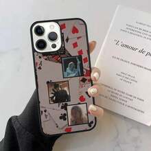 Alice In Borderland Phone Case Cover Compatible With  17 Air 15 16 14 Plus 11 12 13 Pro Max Apple Max, Cover Compatible With  17 Pro Max Case,  17 Pro Case,  17 Case,  16 Pro Max Case - 09 - Xem 2