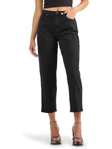 Womens Shea High Rise Straight Ankle Jeanhalloween