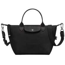 Bolso cruzado para mujer - Negro-Mini 17cm - Ver 1
