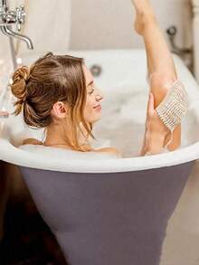 10Pcs Reusable Exfoliating Soap Saver Pouch, Sisal Soap Bag With Drawstring,Soap Bag Foaming Net; Facial Soap Net Soap Saver Bag, Knotted Shower Soap Bag For Foaming And Drying, Body Scrubber, Back Scrubber Skin Smoother For Exfoliating Dirt And Dead Skin, Body Cleaning Tools, Bathroom Supplies, Bathroom Accessories Home Bathroom Decor