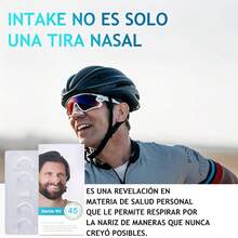 4 Piezas de Dilatador Nasal Magnético + 90 Tiras Nasales Antirronquidos - Alivian Congestión, Mejoran Respiración, Ideal para Hogar, Deportes y Viajes (Transparente, 45 Piezas) - transparente - Ver 8