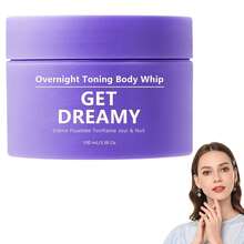 Nighttime Firming Stick - Effective Firming Stick For Sleep - Firming Cream For Women's Body - Helps Target Areas Improve The Appearance Of Body Skin - 紫色 - 查看 7
