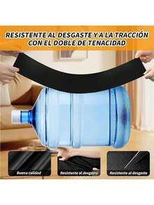Kit de Parches Reparadores de Piel,Parche Autoadhesivo,Piezas ReparacióN Pegatinas,para Restaurar ArtíCulos De Piel Como SofáS, Sillas, Bolsos, Etc. 50 X 200 (Negro) - Negro - Ver 10