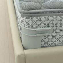 4pcs Bed Sheet Fasteners With High Strength Mattress Straps - Say Goodbye To Loose Bed Sheets, Universal Size, One-Time Installation, Bed Sheet Clips, Bed Corner Sheet Fasteners, Bedjet, Bed Jet, Fitted Sheet Fasteners - Multicolor - View 11