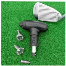 Golf Spike Wrench - 白色 - 查看 7