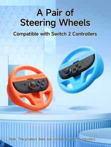 Jemdo 22-In-1 Sports Accessories Kit For Nintendo Switch/Switch 2/Switch OLED, Includes Tennis Racket, Golf Club, Sword, Leg/Wrist Strap, Boxing Grip, Lanyard, Racing Wheel, Best Gift Compatible With Switch Gamers - Multicolor - View 15