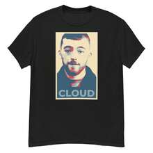 Angus Cloud - Fezco - Euphoria Star Classic Tee - Black - View 7