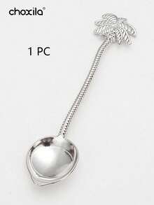 choxila 1pc Stainless Steel Ice Cream Cup, Metal Serving Dessert Bowl, Serving Tray, Food Plates, High Footed Yogurt Snack Candy Cups For Salad Fruit Pudding, Silver/ Gold, Family Gatherings, Weddings, Ramadan, Eid Al-Adha - Multicolor - View 12