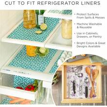 Kitchen Cleaning Set - Dhalia Aqua - View 5