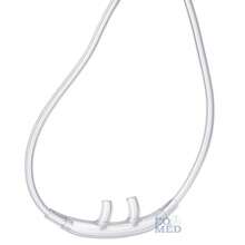Puntas Nasales de Oxígeno para Adultos de 4 Metros - Anulador Nasal, Hechas de Plástico Suave y Resistente, Entrada Universal para Tanques o Concentradores de Oxígeno - 1 Unidad - Multicolor - Ver 6