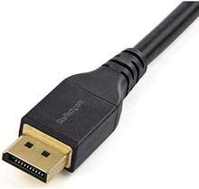 StarTech.Com 4m DisplayPort 1.4 Cable - VESA Certified - Black - View 2