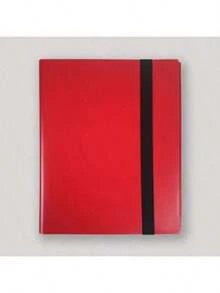 9 槽活页夹卡片册，大容量 360 卡槽，适用于体育、游戏、动漫卡片收藏