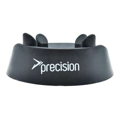 Precision Rugby Kicking Tee (Black) - 100% Mixed - (RD3689)