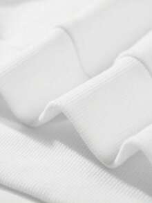 320g Pure Cotton Unisex Hooded Sweatshirt, Long Sleeve Hoodie For Fall, Men's Street Fashion Casual Outfit, Unique Print, Warm And Comfortable, Christmas Hoodie, Fall Men's Wear, Black, Y2K Style