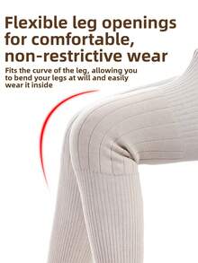 加长防滑保暖护膝，加厚腿套，适合秋冬季节，男女通用，适用于运动、健身、旅行、工作等场合。 - 彩色 - 查看 7