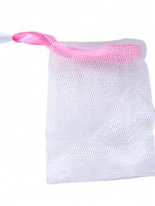 10Pcs Reusable Exfoliating Soap Saver Pouch, Sisal Soap Bag With Drawstring,Soap Bag Foaming Net; Facial Soap Net Soap Saver Bag, Knotted Shower Soap Bag For Foaming And Drying, Body Scrubber, Back Scrubber Skin Smoother For Exfoliating Dirt And Dead Skin, Body Cleaning Tools, Bathroom Supplies, Bathroom Accessories Home Bathroom Decor