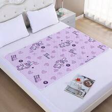 1pc Reusable And Washable Leak-Proof Pad - Multicolor - View 10