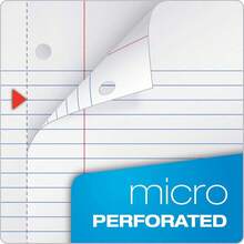 Tops 1Subject Spiral Notebooks College Rule 8 X 10.5 Inches 70 White Sheets Per Book Cover Colors May Vary Box Of 24 65021