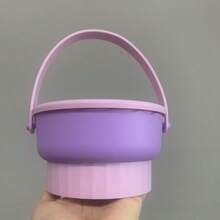 Zestaw do czyszczenia pędzli do makijażu, silikonowy uchwyt na pędzle i suszarka