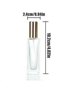 1 Bottle 0.5 Oz Personalized Engraved Perfume Bottle, Bride Mother Gift, Bridesmaid Gift, Bridesmaid Proposal Gift, Customized Perfume - 15ml - View 6