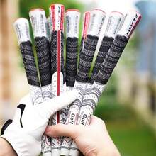 10pcs Durable Golf Iron Grips With Anti-Slip Technology For All Weather Conditions - Multicolor - View 9