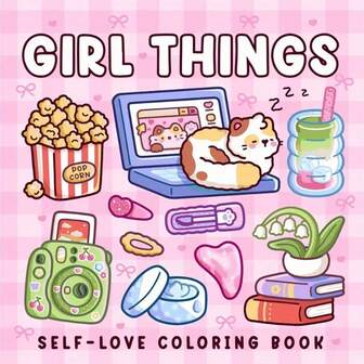 [Best Seller] Soothing Healing Coloring Book, Relax Your Mind - Relieve Stress - Release Emotions, Let You Immerse Yourself In The Comfortable Drawing Process, Single-Sided Thick & Non-Transparent Pages, & - Suitable For Children's Birthday, Relaxation Gift, Halloween, Christmas Gift