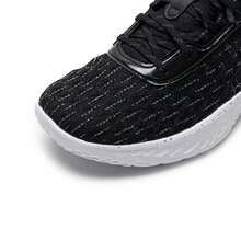 Under Armour TEAM CURRY 9 Basketball Shoes, Cushioning, Men's And Women's Shoes, For On-Court Games And Training, 3025631-001 - Black - View 7