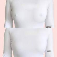 Sticky Nipple Covers Silicone Pads Skin Boob Covers Nipple Cover Nipple Shield - 最初的 - 查看 6