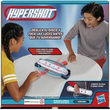 Gaming Hypershot Juego de Hockey Electrónico, 5 Juegos en 1 con Música, Luces y Sonido, Incluye 2 Discos de Plástico, para 1 o 2 Jugadores, + 8 años - 1 - Ver 9
