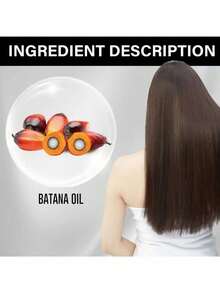 Hair Treatment Oils Liquid Moisturizing Shampoo For Scalp Care Hydrating Intense Repair For Strong Silky Strands Nourished Healthy Hair Transform With Deep Hydration For Damaged Hair Restoration And Shine Enhancement - 彩色 - 查看 7