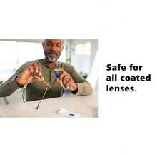 Lens Cleaner Spray For Cleaning Eyeglasses, Used In Conjunction With Wipes, 8 Fl Oz