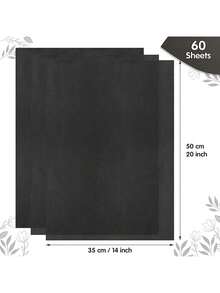 Craft Paper - Black - View 4