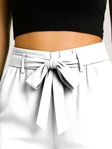 Swisz Women Pants - Blanco - Ver 2