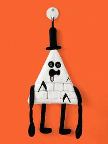 Toalha de Mão Monstro Única - Ultra Absorvente, Toalha de Coral Fleece Grossa para Cozinha e Banheiro com Alça de Pendurar - Lembrancinhas Festivas Perfeitas, Melhor Escolha!