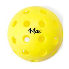 1/3/5 件个性化 40 孔匹克球，可定制您的姓名、照片和徽标，匹克球爱好者的生日运动礼物，自定义文本字体和字体颜色，适合户外匹克球运动，匹克球运动员和球迷的完美礼物