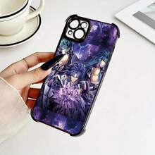 Funda de Teléfono con Diseño de Personaje de Saint Seiya, Compatible con iPhone 17/17 Air / 17 Pro/ 16/16Pro, 16Plus, 16 Plus Max 15Pro &15Max 14/14 Pro, 14 PLUS&14 MAX PRO Mini 13 y 13 pro max mini 12 11 Series, Funda de Teléfono Electrochapada, Funda de Teléfono, Funda de Teléfono de Anime, Funda Electrochapada, Funda de Teléfono, Coleccionistas - Color mixto 1 - Ver 7