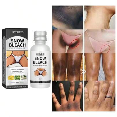 Body Moisturizing Whitening Cream Intimate Skin Care Lightening Cream For Underarms, Knees, Elbows, Inner Thighs Joint Gloss Skin Care Cream