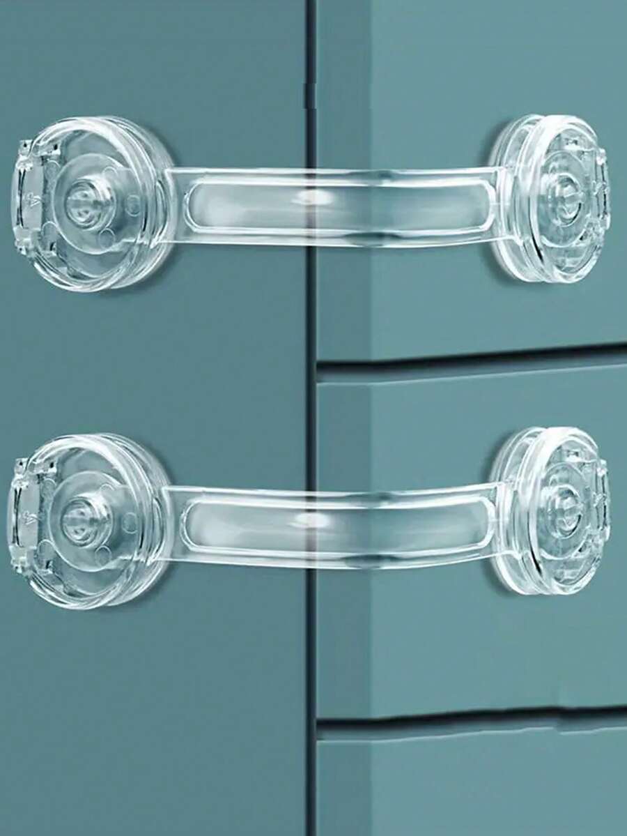 5 Khóa An Toàn Trong Suốt Chất Liệu Bền Khóa An Toàn Khóa Ngăn Kéo Đa Năng Khóa Tủ Lạnh Cho Gia Đình Văn Phòng Tủ Tủ Lạnh Phòng Tắm Nhà Vệ Sinh Tủ Lạnh Ngăn Kéo Khóa Tủ Chống Thấm Nước Khóa Cửa Tủ Lạnh Khóa Tủ Đồ Trang Trí Gia Đình Bảo Vệ Đồ Nội Thất