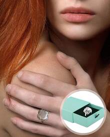 Women Single Ring - 1 - Xem 6