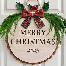 Artificial Holly Berries, Mini Fake Berries Decor On Wire For Christmas Tree Decorations Flower Wreath DIY Craft Use