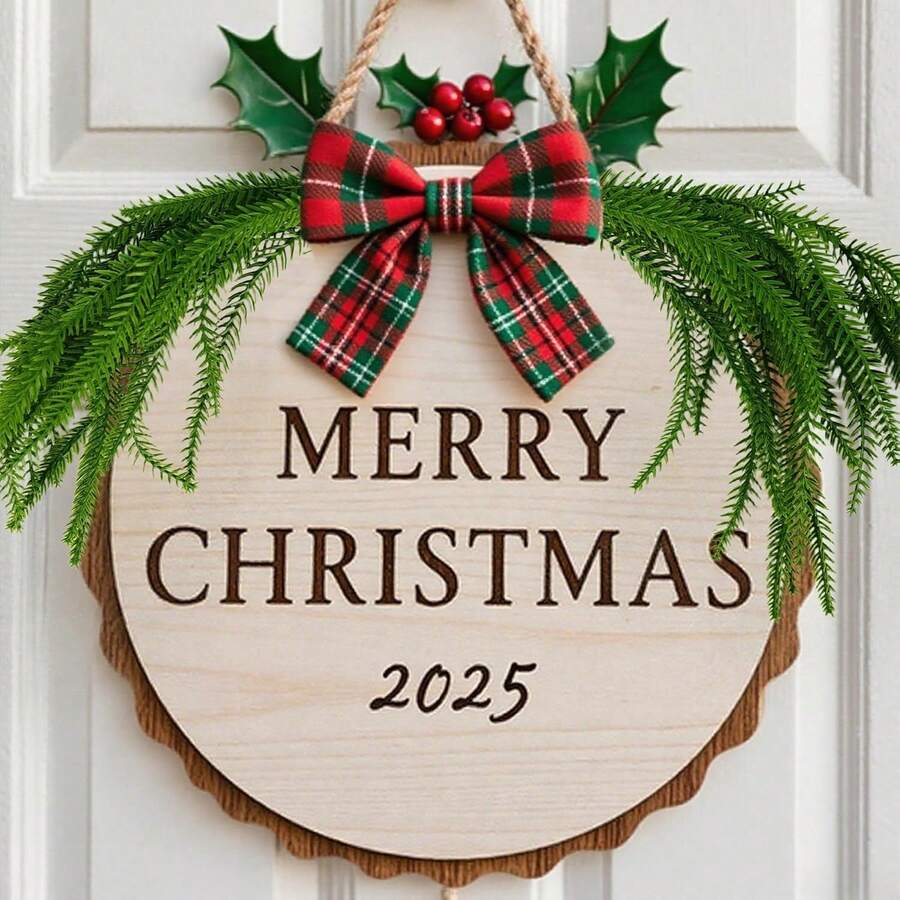 Artificial Holly Berries, Mini Fake Berries Decor On Wire For Christmas Tree Decorations Flower Wreath DIY Craft Use